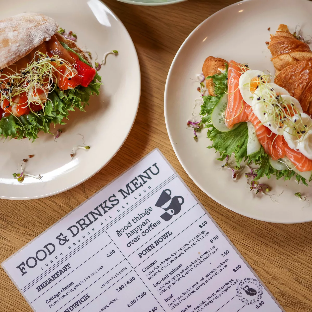 Les 10 mots indispensables pour comprendre un menu anglais ou américain